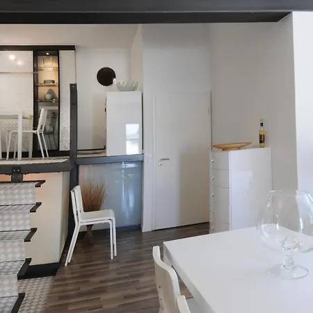 B@home アパート Sanem