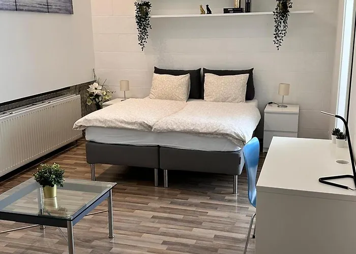 B@home Appartamento *